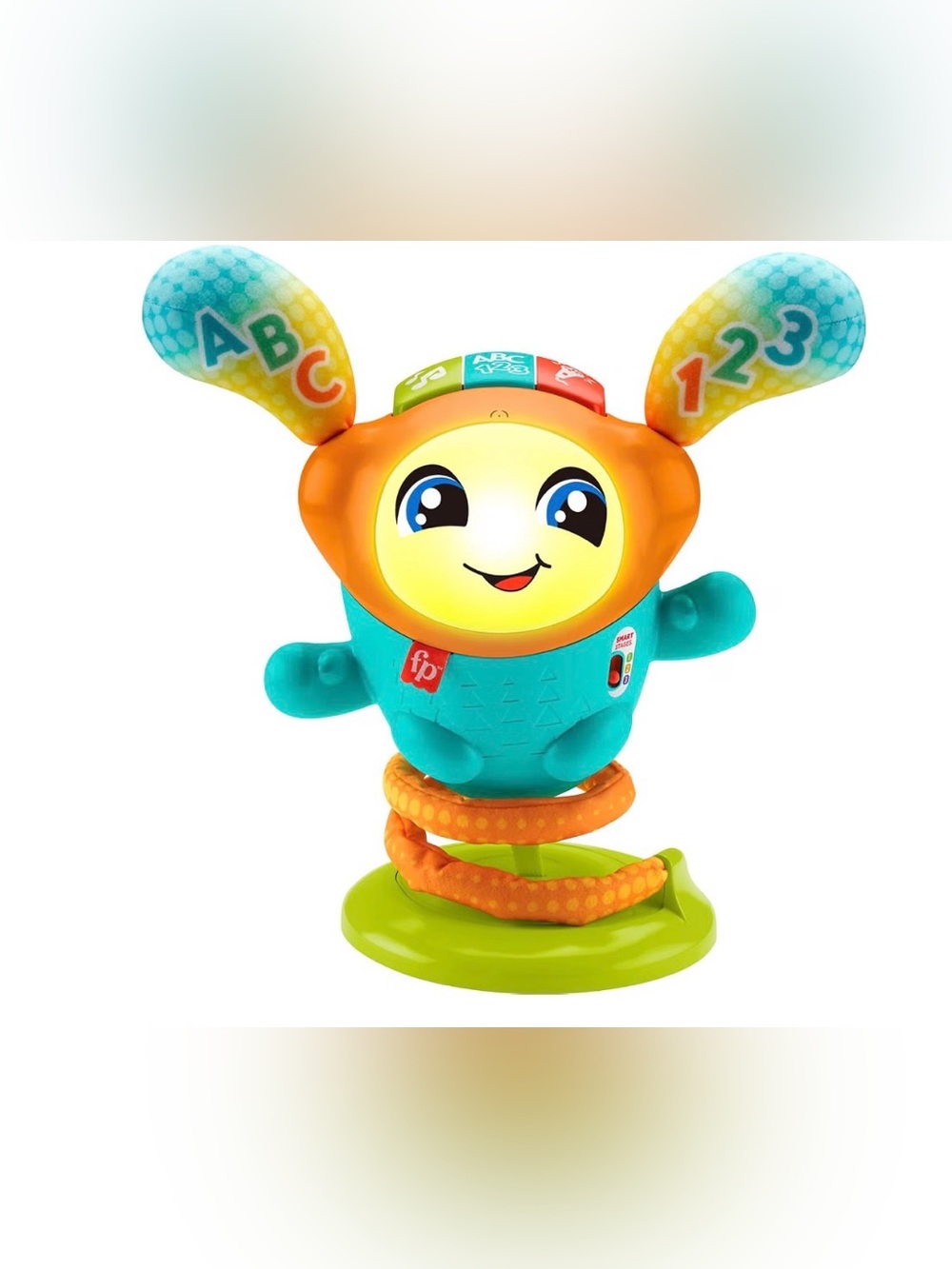 Fisher-Price DJ Bouncing Beat